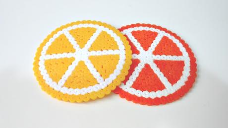 Posavasos con formas originales Posavasos con formas originales