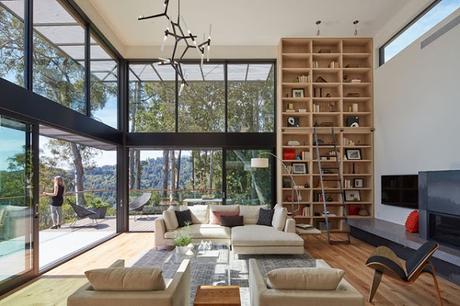 Casa Moderna en Mill Valley Casa Moderna en Mill Valley