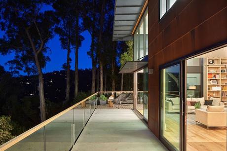 Casa Moderna en Mill Valley Casa Moderna en Mill Valley