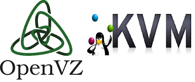 KVM&OpenVZ