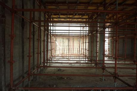 AVANCE DE OBRA EN LA VIVIENDA DISEÑADA POR A-CERO EN LÍBANO A-cero Projects
