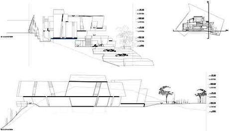 A-cero Projects AVANCE DE OBRA EN LA VIVIENDA DISEÑADA POR A-CERO EN LÍBANO