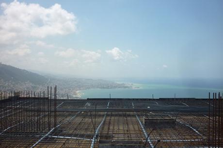 AVANCE DE OBRA EN LA VIVIENDA DISEÑADA POR A-CERO EN LÍBANO A-cero Projects