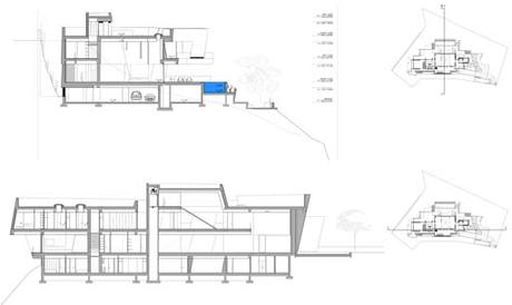 A-cero Projects AVANCE DE OBRA EN LA VIVIENDA DISEÑADA POR A-CERO EN LÍBANO
