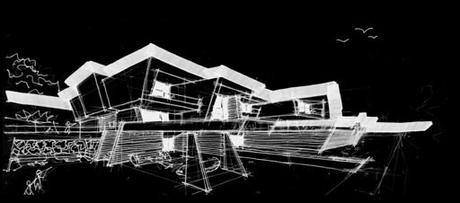 A-cero Projects AVANCE DE OBRA EN LA VIVIENDA DISEÑADA POR A-CERO EN LÍBANO