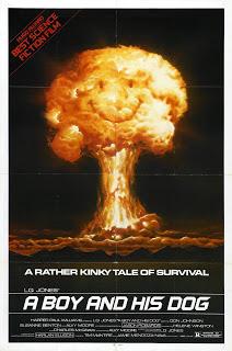 Apocalipsis nuclear (A boy and his dog, L.Q. Jones, 1975. EEUU)