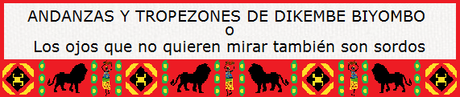 Andanzas y tropezones de Dikembe Biyombo Andanzas y tropezones de Dikembe Biyombo