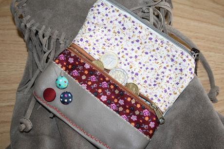 Diy: como hacer una cartera multiusos