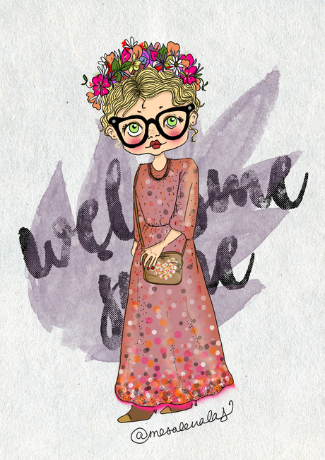 WELCOME JUNE WELCOME JUNE
