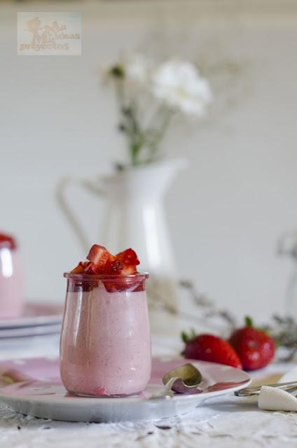 vasitos-mousse-fresa1 VASITOS DE MOUSSE DE FRESA