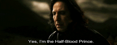 Harry Potter and the Half-blood Prince (HP #6) de J.K. Rowling Harry Potter and the Half-blood Prince (HP #6) de J.K. Rowling