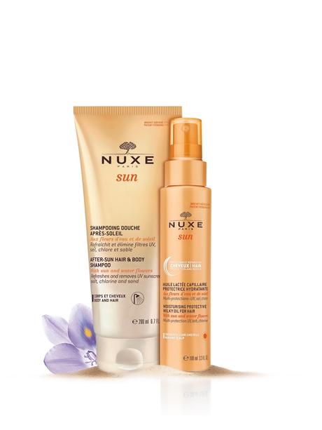 Nuxe Sun: Sensualidad Bajo El Sol Nuxe Sun: Sensualidad Bajo El Sol