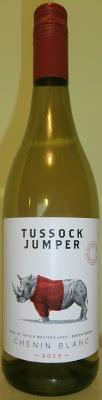 Chenin Blanc 2015, de Tussock Jumper Wines