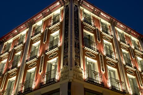 Hotel Petit Palace Posada de Peine con uno de los servicios de alojamiento más antiguos en toda España Hotel Petit Palace Posada de Peine con uno de los servicios de alojamiento más antiguos en toda España