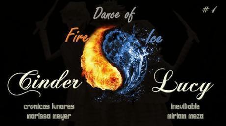 Dance of Fire - Ice # 1 Dance of Fire - Ice # 1