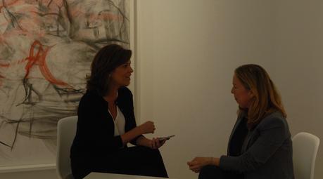 Elena Cue entrevista a Jenny Saville