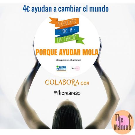 2479. - Reto de Acción Contra el Hambre #BloguerasxLaLactancia https://retos.accioncontraelhambre.org/fundraisers/the-mamas-team-bloguerasxlalactancia