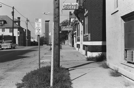 Lugares donde no ocurre nada Lugares donde no ocurre nada