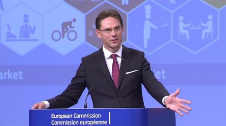 3 destacados y 5 olvidos de las nuevas directrices de la CEE sobre la Economía Colaborativa Jyrki Katainen, vicepresidente de la Comisión y responsable de Fomento del Empleo, Crecimiento, Inversión y Competitividad,