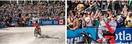 Copa del Mundo DH 2016 #3, Fort William: Minaar y Atherton repiten la victoria del año pasado Copa del Mundo DH 2016 #3, Fort William: Minaar y Atherton repiten la victoria del año pasado