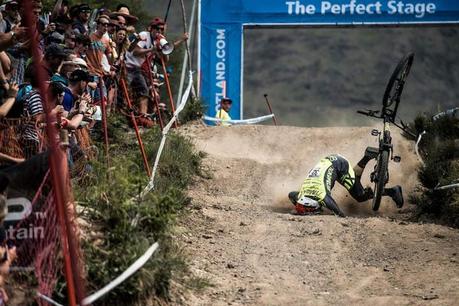 Copa del Mundo DH 2016 #3, Fort William: Minaar y Atherton repiten la victoria del año pasado Copa del Mundo DH 2016 #3, Fort William: Minaar y Atherton repiten la victoria del año pasado