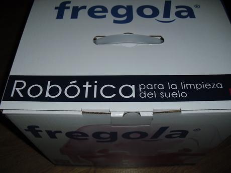 FREGOLA FREGOLA
