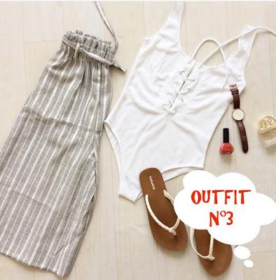 Mis Outfits para la Semana 👠👠👠 Mis Outfits para la Semana 👠👠👠