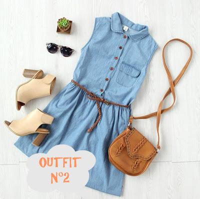 Mis Outfits para la Semana 👠👠👠 Mis Outfits para la Semana 👠👠👠