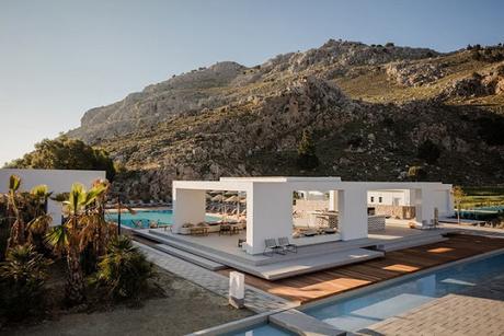 Hotel Rustico y Moderno en Grecia