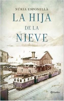 La hija de la nieve - Núria Esponellà