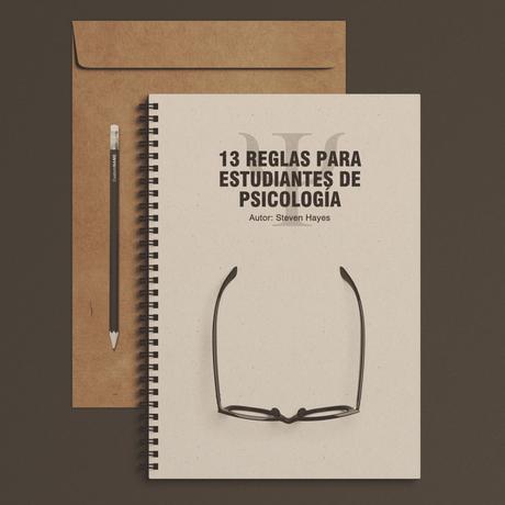 13 reglas para estudiantes de psicología Trece reglas para estudiantes de psicología