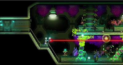 ¡Mañana se publica Ghost 1.0, el nuevo juego del autor de Unepic! ¡Mañana se publica Ghost 1.0, el nuevo juego del autor de Unepic!