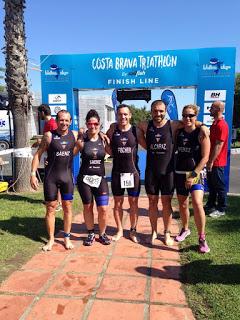 COSTA BRAVA TRIATHLON