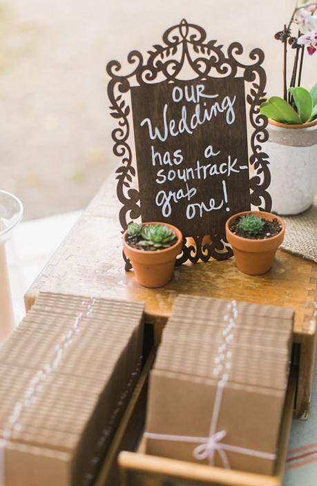 Deco llena de amor: algunos detalles artesanos para tener en tu boda Detalles CD para invitados