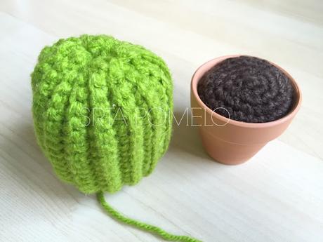 DIY: CACTUS DE CROCHET