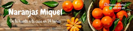 Naranjas Miquel : Comprar naranjas online de Valencia a domicilio