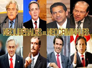 El coro neoliberal: negocio de ex presidentes