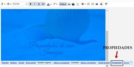 Propiedades de una Imagen Propiedades de una Imagen