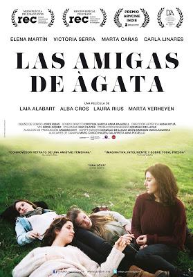 Las amigas de Ágata. La frescura de la amistad femenina