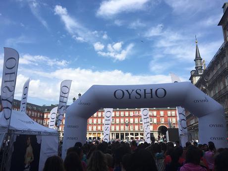 Free Yoga by Oysho Free Yoga by Oysho
