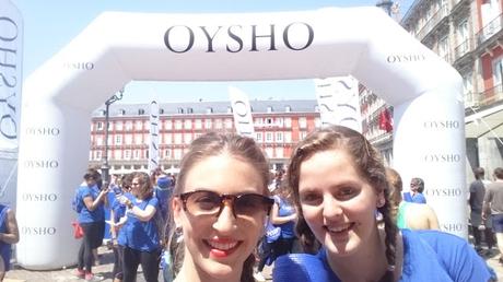 Free Yoga by Oysho Free Yoga by Oysho