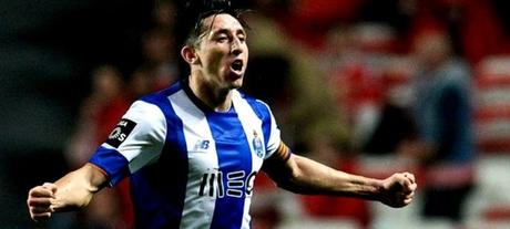 Dos equipos europeos buscarán a Héctor Herrera Dos equipos europeos buscarán a Héctor Herrera
