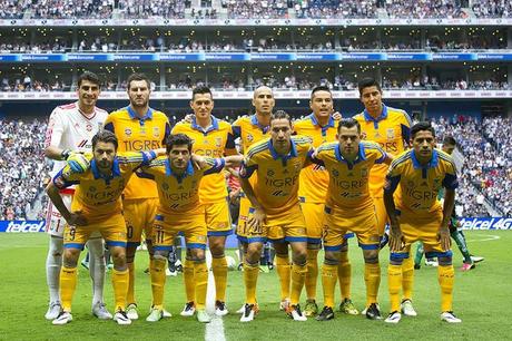 Tigres estrenará patrocinador en el Apertura 2016 Tigres estrenará patrocinador en el Apertura 2016