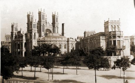 Hospital de jornaleros San Francisco de Paula Madrid, Hospital obrero