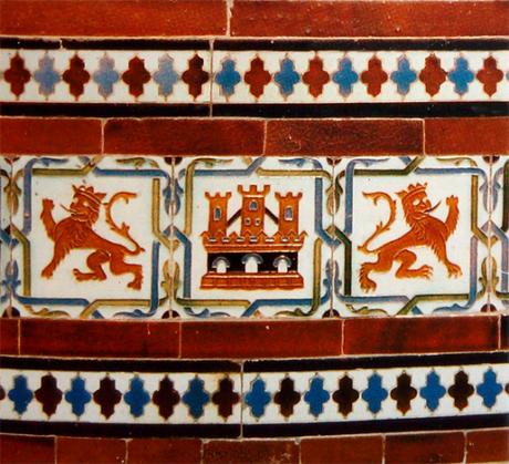 Hospital de jornaleros San Francisco de Paula Detalle azulejos 001SMALL