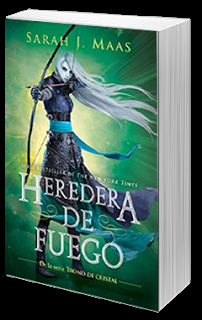 Heredera de Fuego