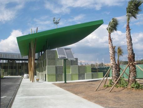 Gradas y campos de Fútbol 7 Torrevieja – Alicante