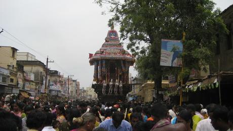 El impresionante templo Meenakshi Amman