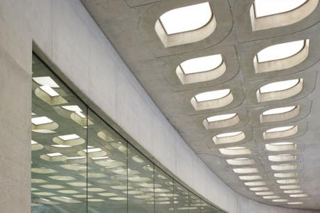 CENTRO ACUÁTICO DE LOS JJOO DE LONDRES 2012 DE ZAHA HADID ARCHITECTS Zaha Hadid