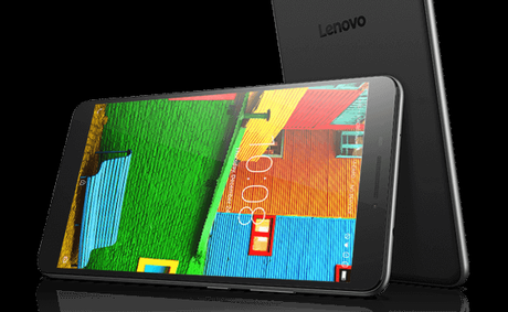 Phab: La primera phablet de Lenovo llega a Ecuador Phab: La primera phablet de Lenovo llega a Ecuador